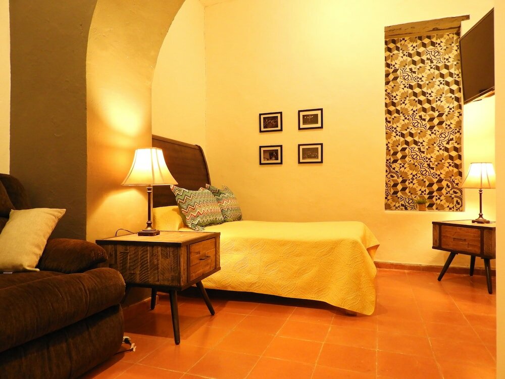 Фото Suites Santa Posada Galarza 24