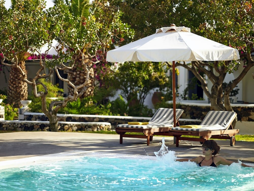 Фото Santorini Kastelli Resort