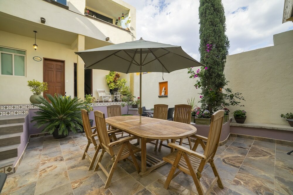 Фото Casa Santa Fe, Guanajuato