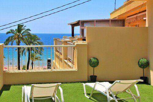 Гостиница Apartamento Penthouse Ancla 461 в Бенидорме