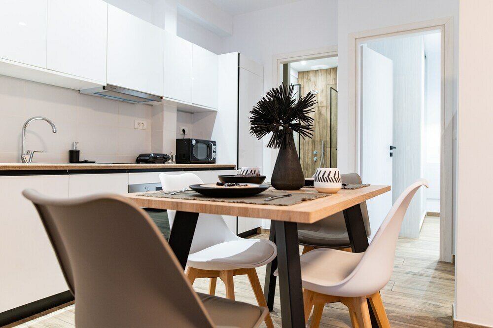 Фото Pebble Garden Blue Dahlia