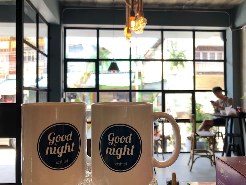 Фото Goodnight Poshtel