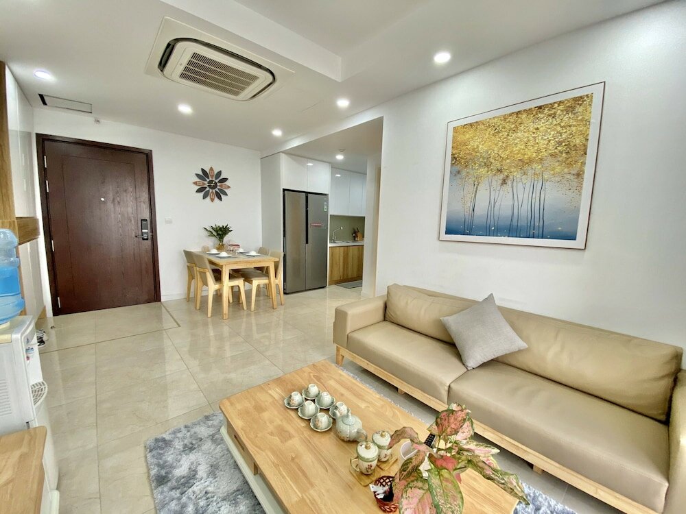 Фото Luxury Apartment Vinhomes D'Capitale