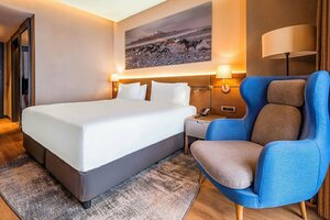 Radisson Blu Hotel Mount Erciyes (Kayseri, Melikgazi, Hisarcik Neighborhood), hotel