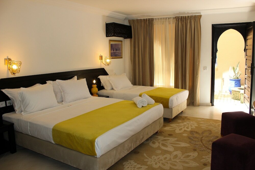 Фото Majorel Pearl Restaurant Piscine SPA