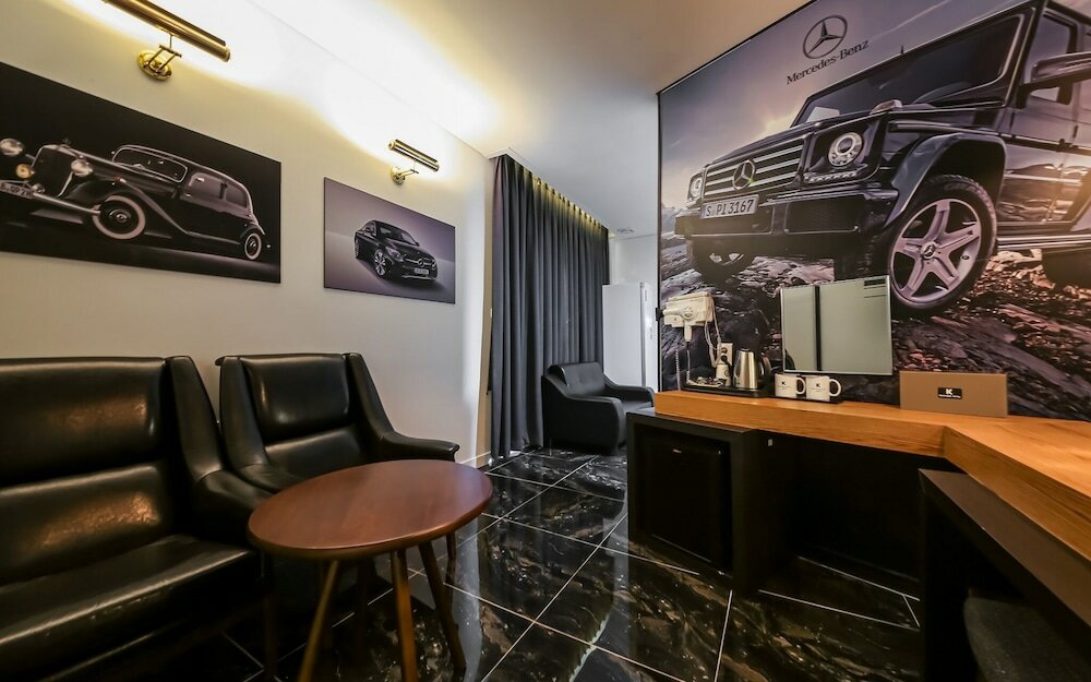 Фото Yeosu K-boutique Hotel