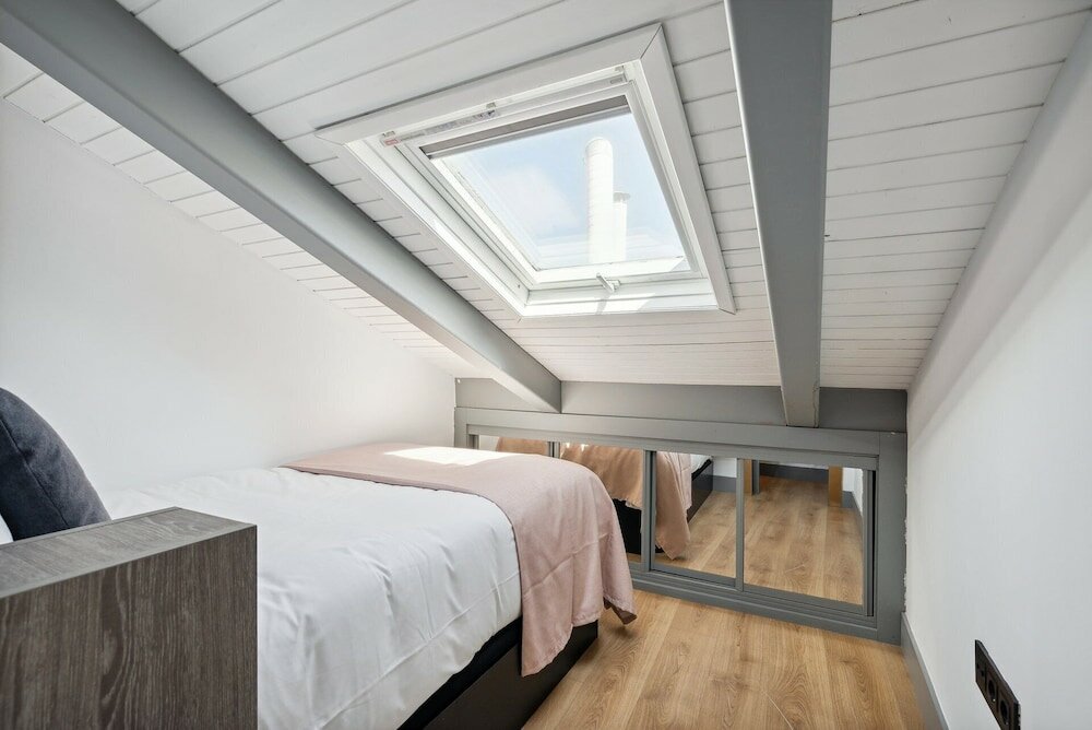 Фото Limehome Madrid Calle de Santa Ana