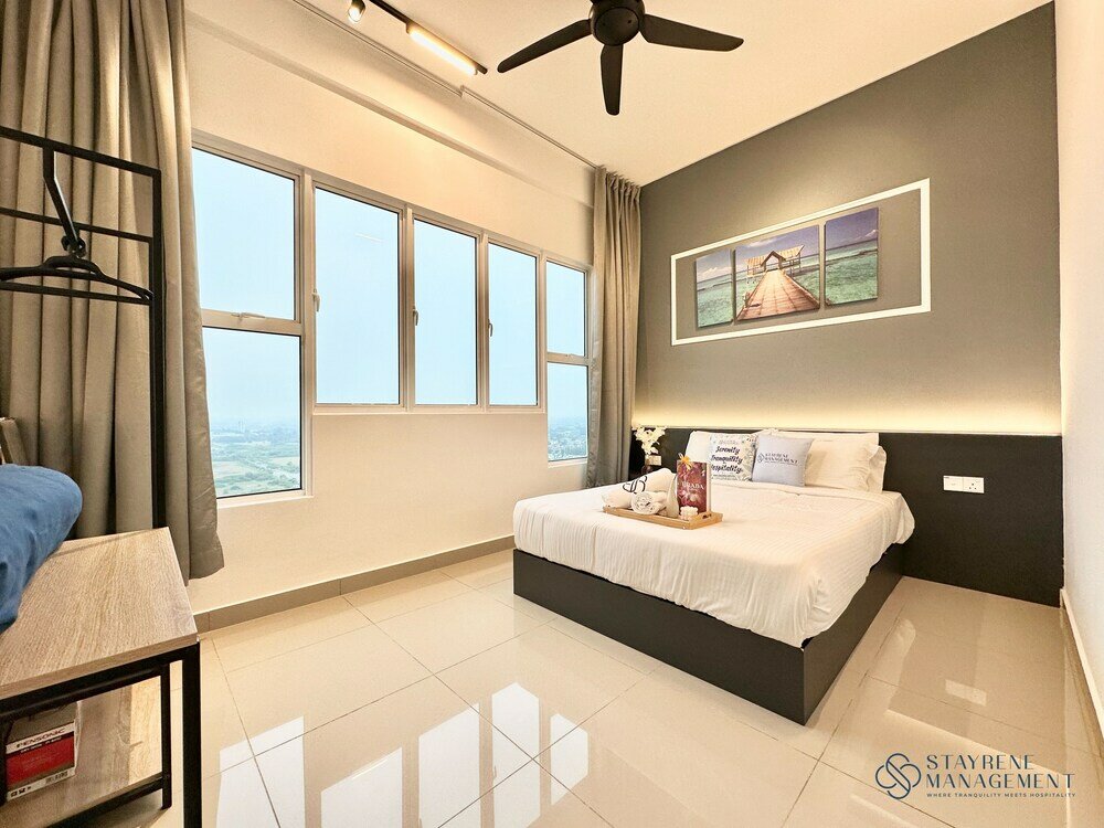 Фото Amber Cove Melaka Sea View by Stayrene