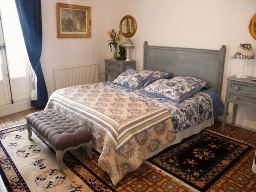 Гостиница La Maison de Rose - B&b