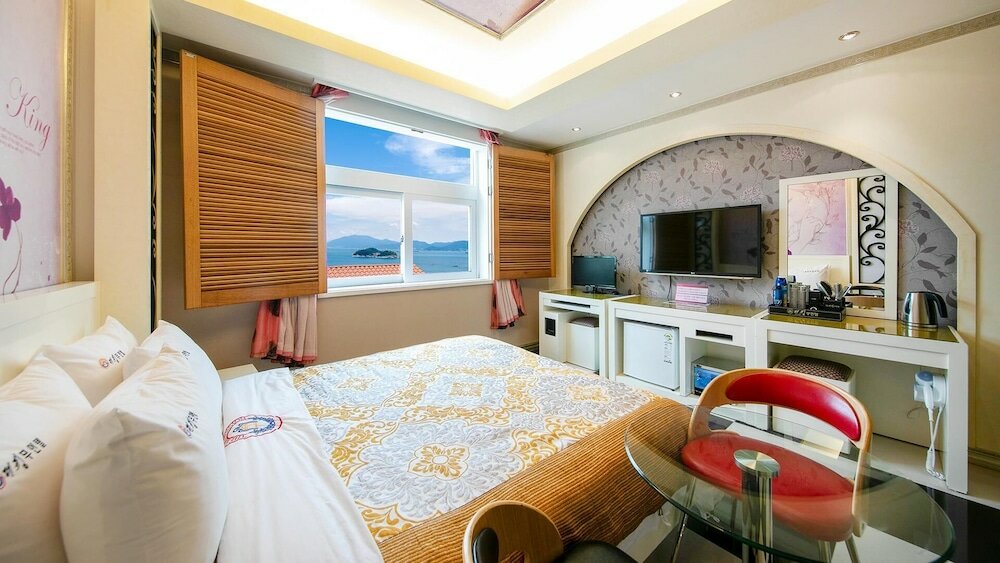 Фото Yeosu King Pension Tel