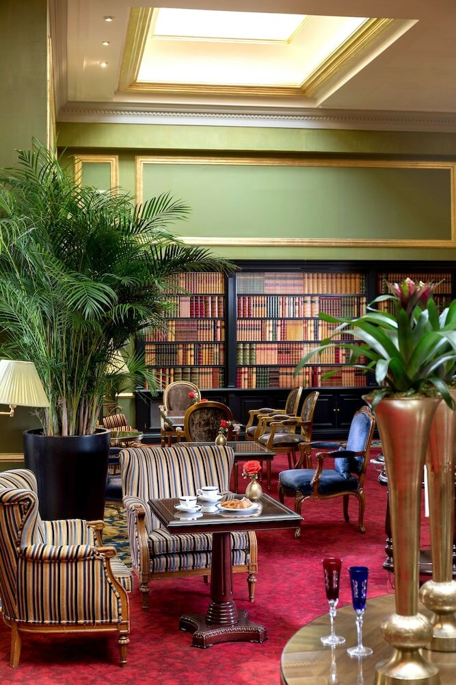 Фото Wellington Hotel & SPA Madrid