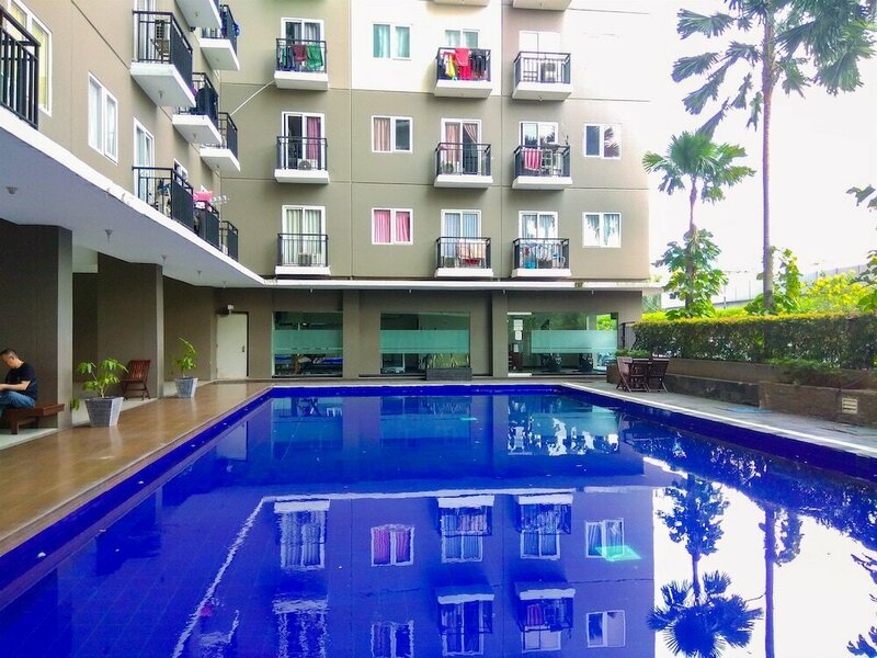 Гостиница Beautifully Spacious 3br at Sunter Park View Apartment в Джакарте