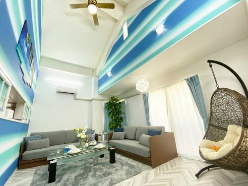 Гостиница Chatan Tall House
