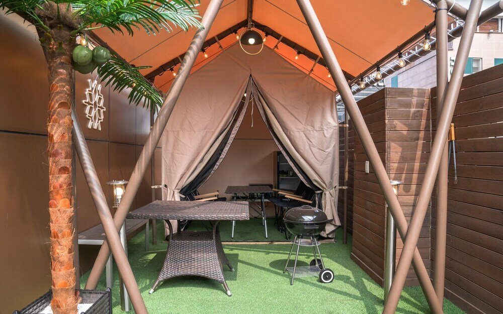 Фото Incheon Bosco Hotel