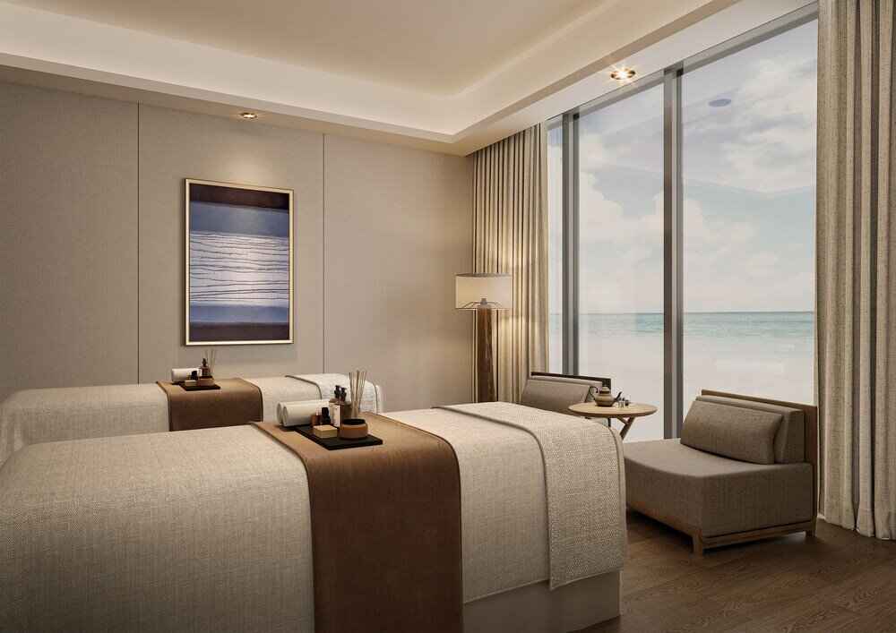 Фото Курортный отель Palau Sunrise Sea View Landison Retreat