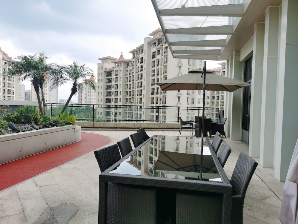 Фото Ascott Songshan Lake Dongguan