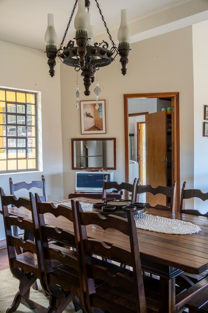 Фото Casa Mantiqueira - Campos do Jordão