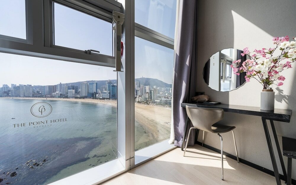 Фото Ocean The Point Hotel Gwanganli