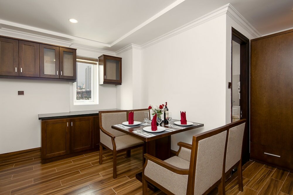 Фото Roliva Hotel & Apartment Danang