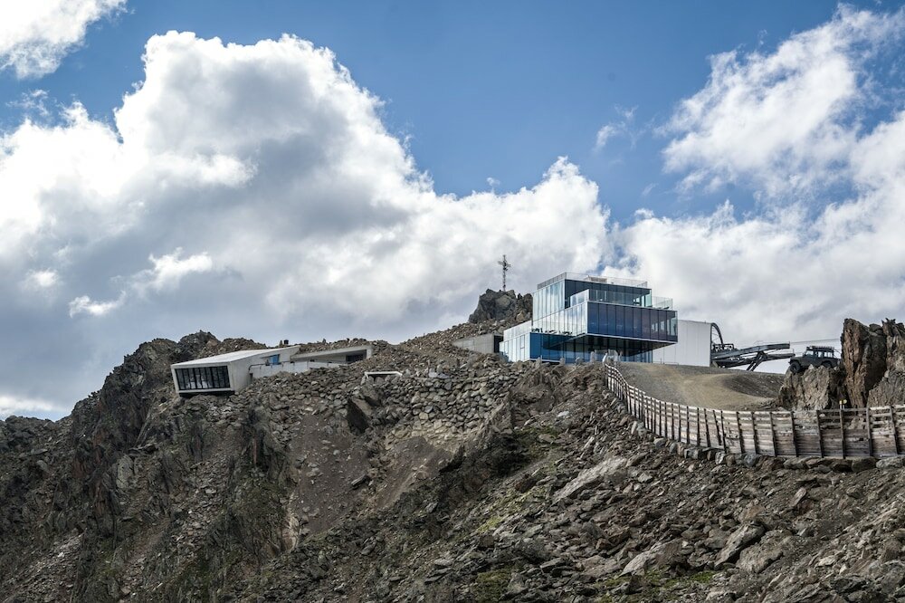 Фото Chalet Obergurgl - Luxury Apartments