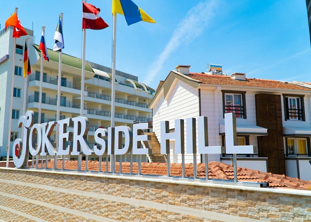 Hotel Joker Side Hill Hotel, Manavgat, photo