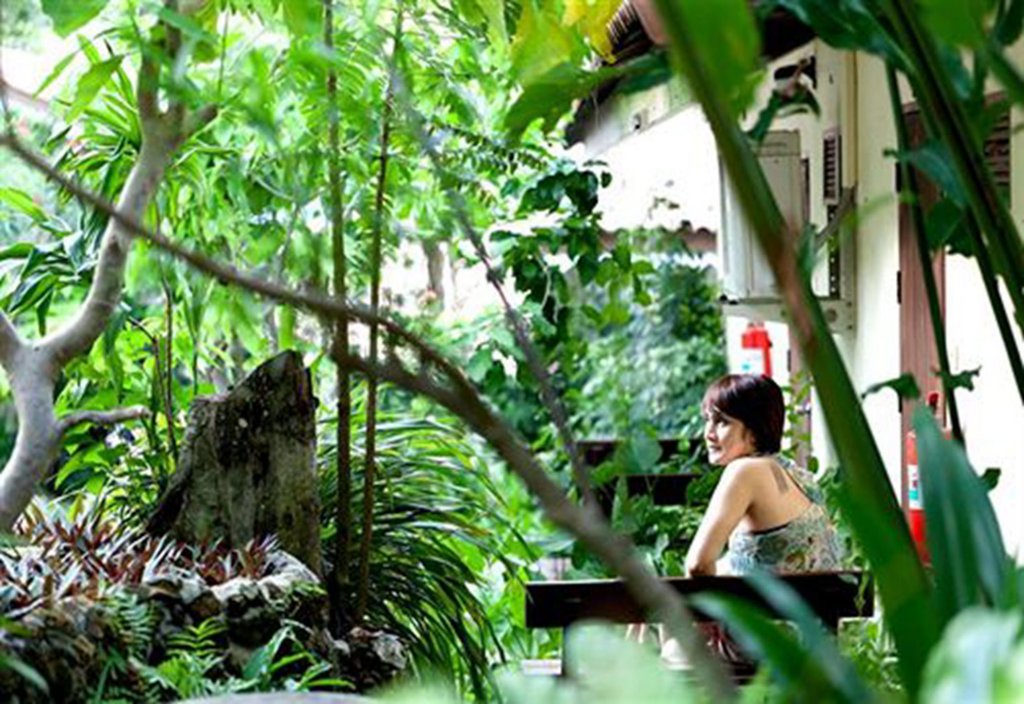 Фото Chang Cliff Resort