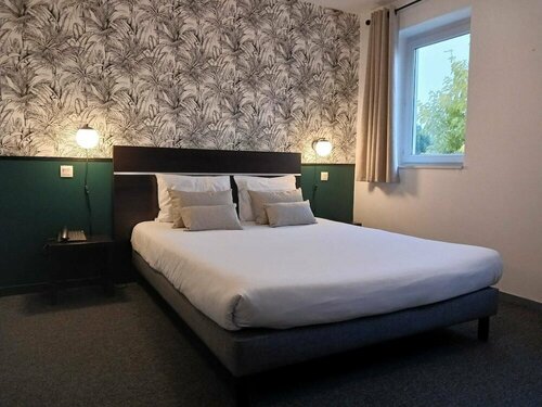 Гостиница Nemea Appart Hotel Toulouse Aéroport в Тулузе