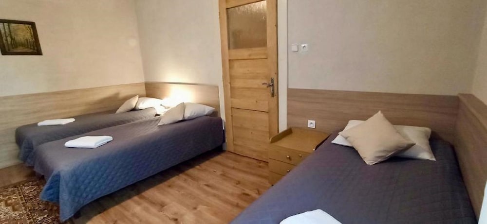 Фото Byczy Rog Noclehy Na Hranici