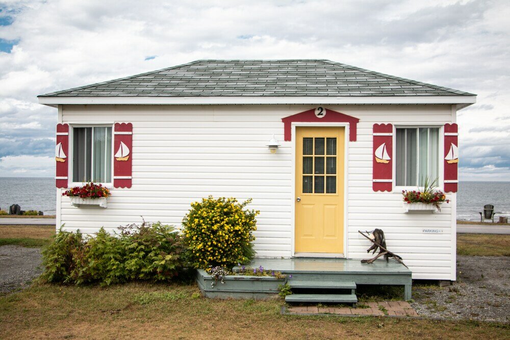Фото Les Cabines du Phare