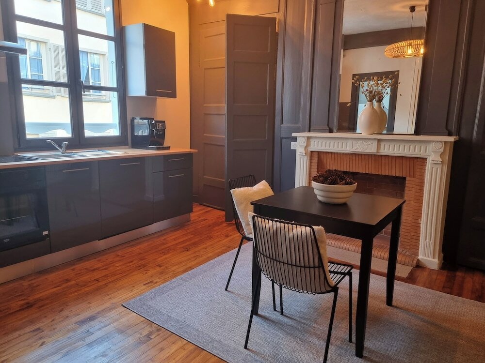 Фото Jk Suites - Appart-Hôtel - SPA Privatif