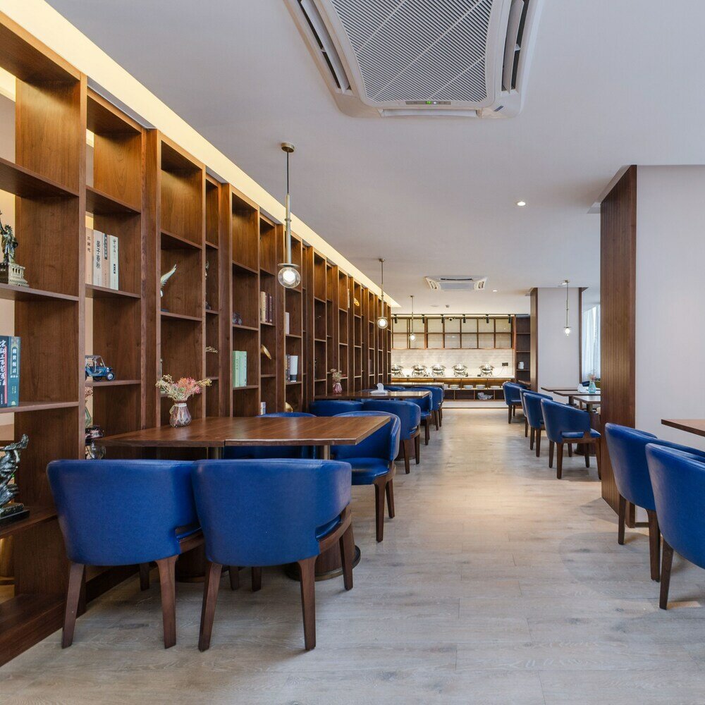 Фото Foshan Xinxuangong Hotel