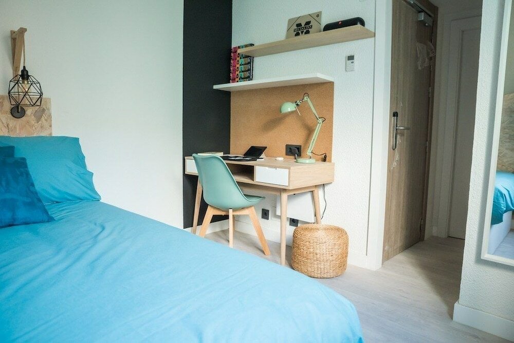 Фото Mi Casa Inn - Residencia Atocha Río - Hostel