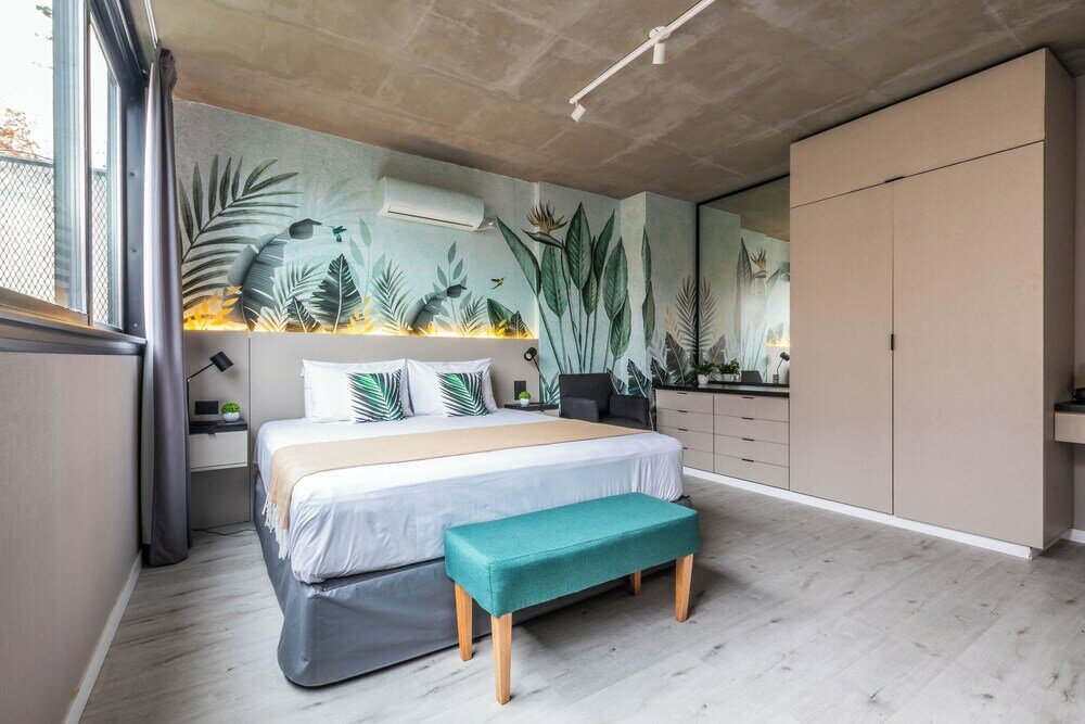 Фото Deluxe Apartments in Palermo