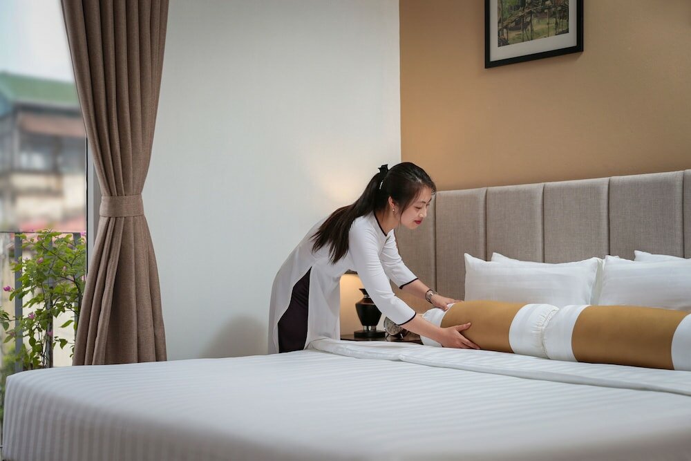 Фото Hanoian Central Hotel & SPA