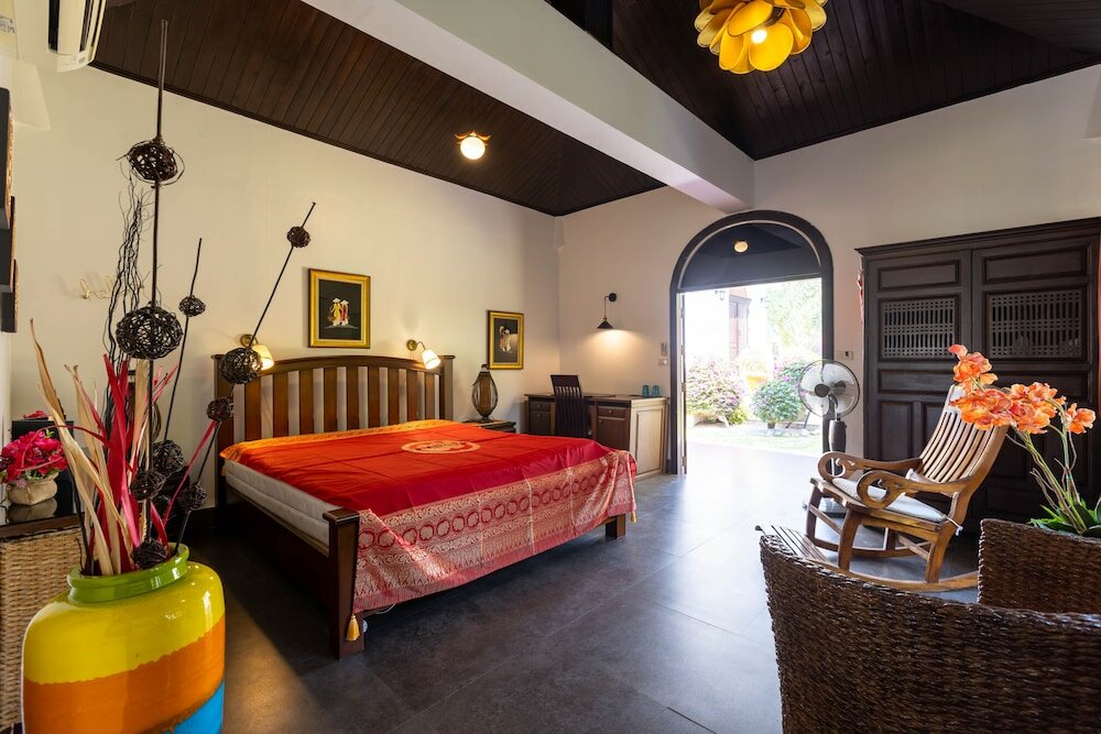 Фото Bali Style Mansion In Great Location Hg