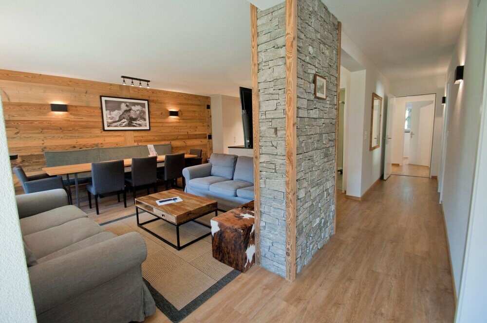 Фото Haus Matten - Apartment Breithorn