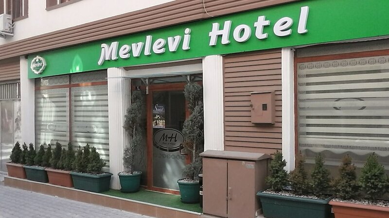 Гостиница Mevlevi Hotel в Конье