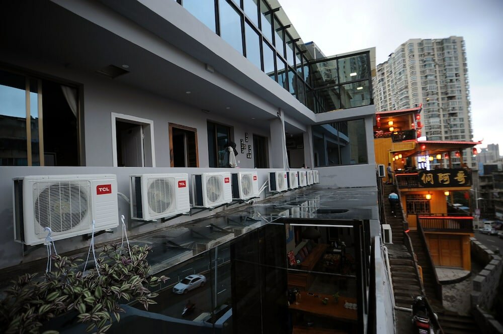 Фото Shu Hostel, Guiyang