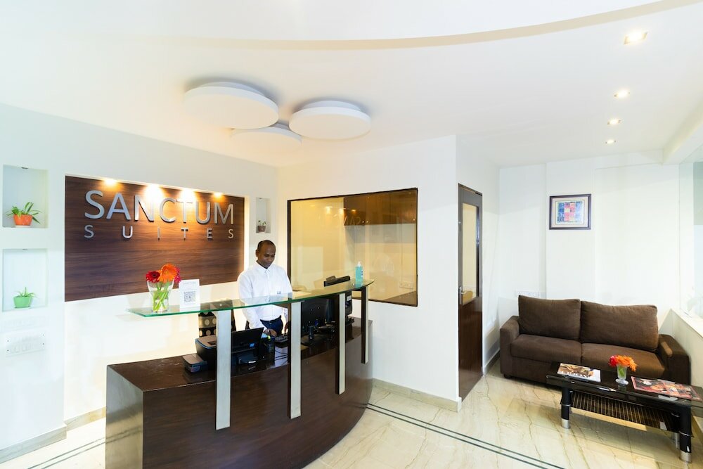 Фото Sanctum Suites Domlur Bangalore