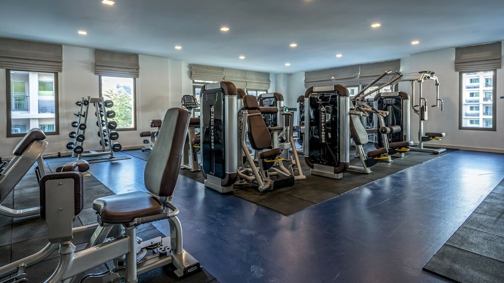 Фото Arcadia Beach Continental by Psr Asia