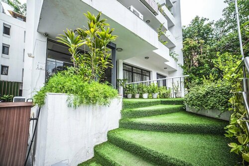 Fabhotel Bmk Grand