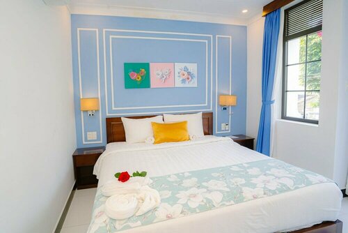 Гостиница Vinstar villa hoi an в Хойане