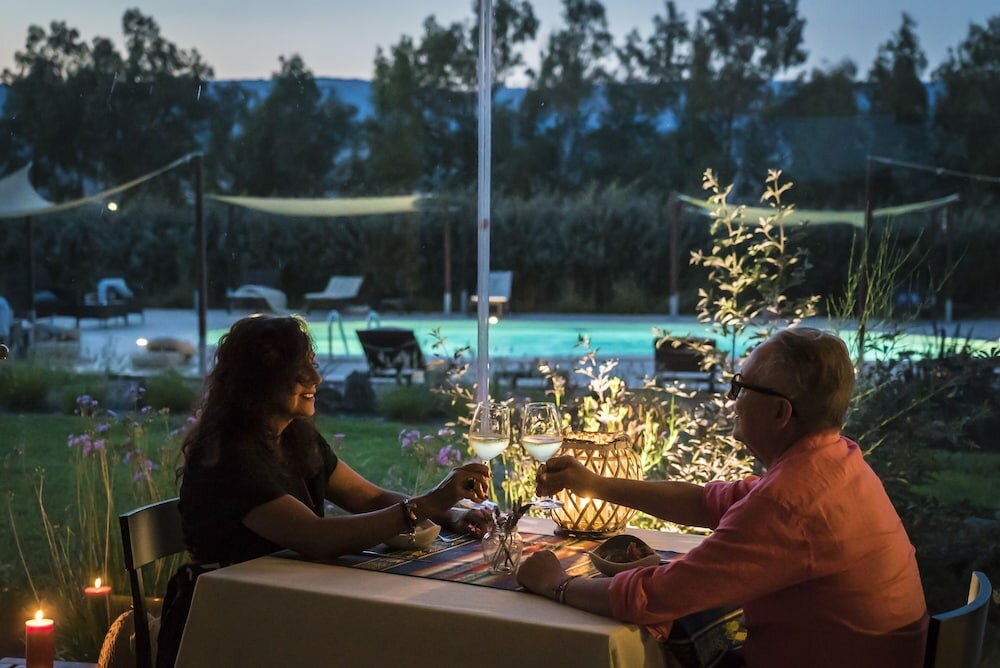 Фото Is Cheas wine farm boutique hotel