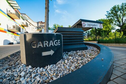 Гостиница SHome Self-Check-in Hotel Graz в Граце