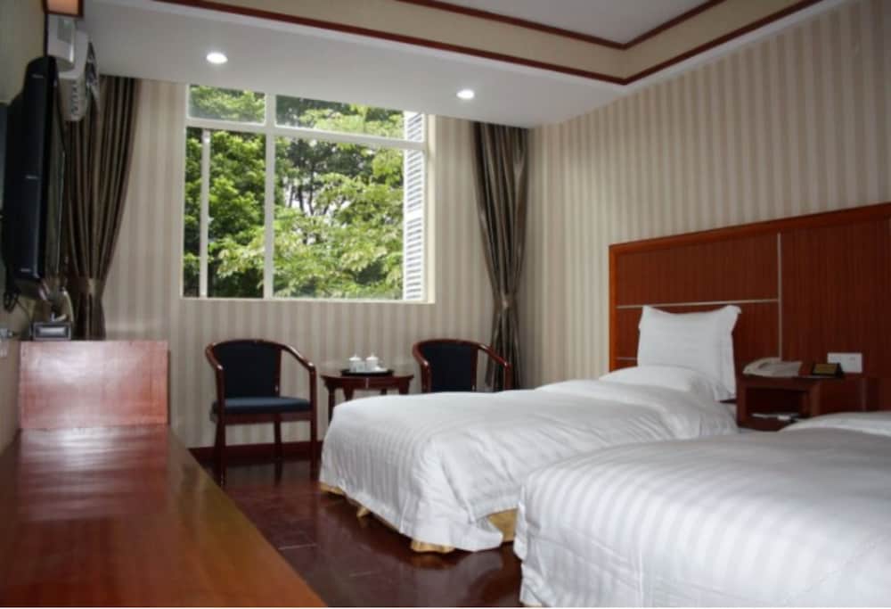 Фото Miya Hotel Guangzhou Shahe Branch