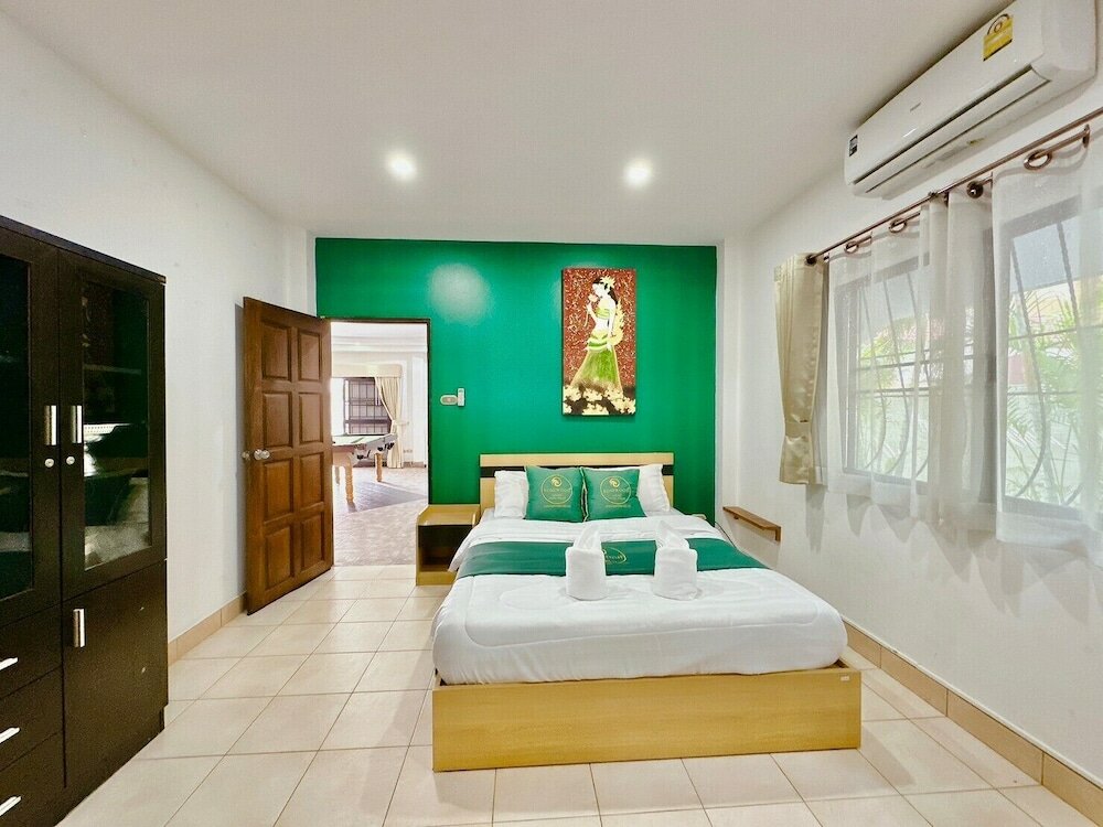 Фото Rosewood Pool Villa Pattaya 7