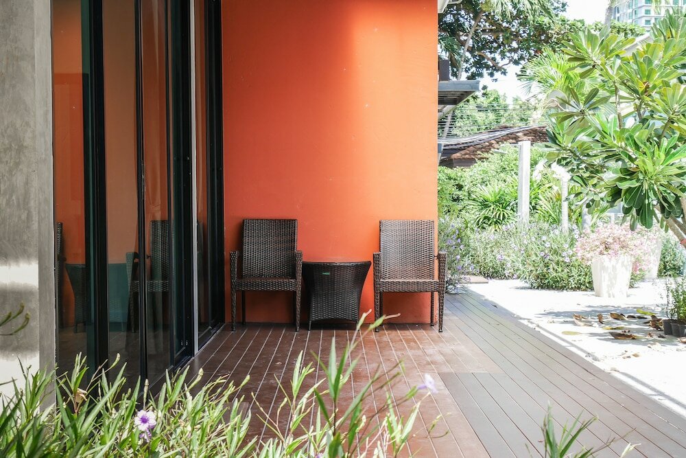 Фото Villa Navin Premier Pool Villa