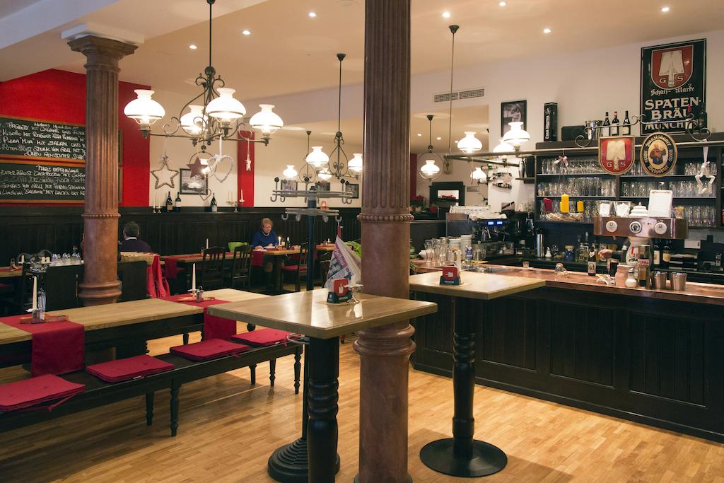 Фото VI Vadi Hotel Downtown Munich 