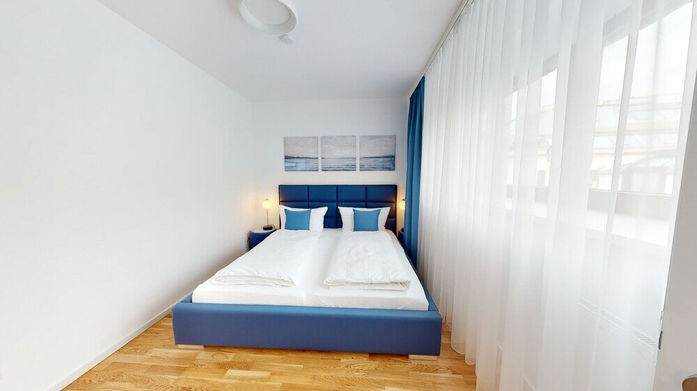 Фото Alon Homes Vienna – Premium City Center Apartments