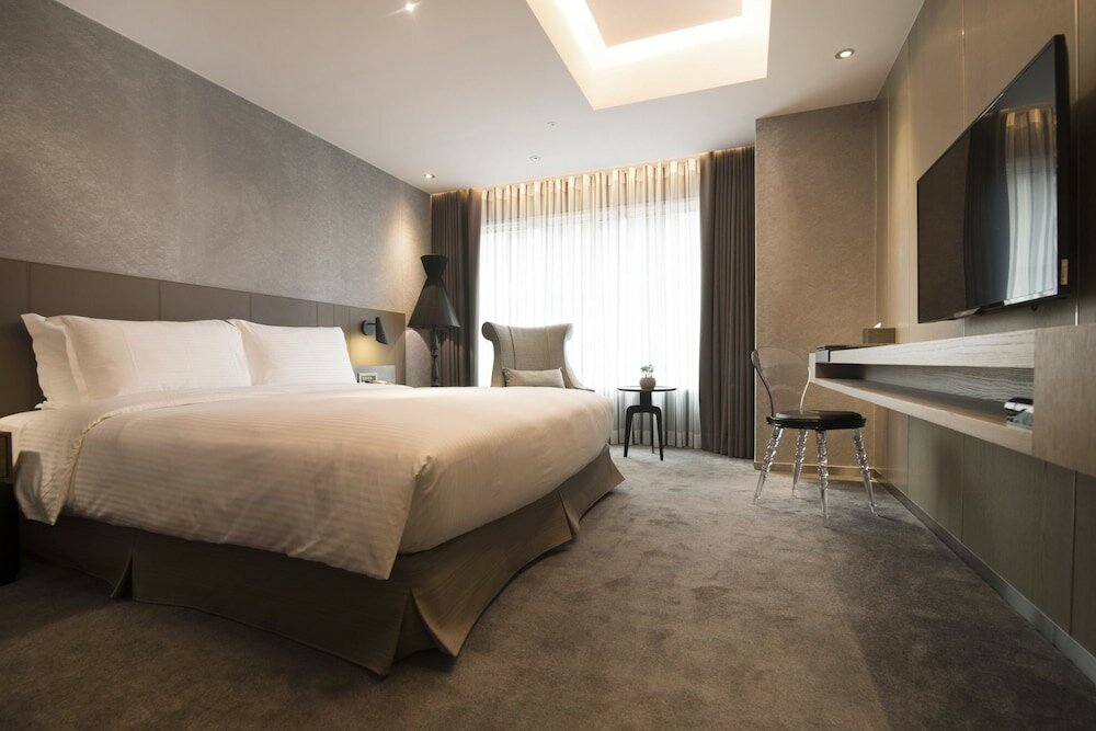 Фото Check inn Taipei Nanjing